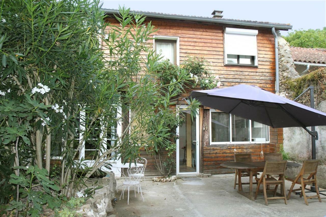 La Maison Woan Centre De Marciac Zewnętrze zdjęcie